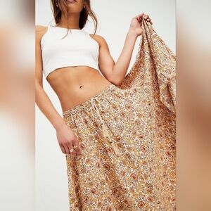 Spell Sundown Kerchief Skirt